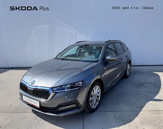 Octavia Ambition Fresh