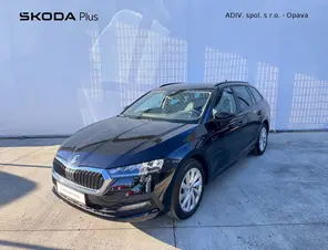 Škoda Octavia Ambition Fresh
