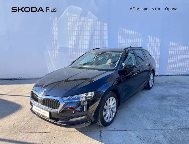 Octavia Ambition Fresh