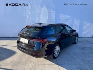 Škoda Octavia Ambition Fresh