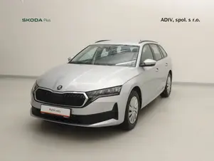 Škoda Octavia Essence