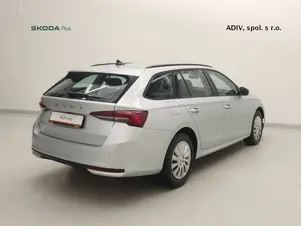 Škoda Octavia Essence