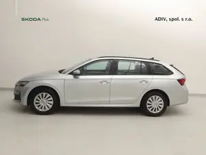 Škoda Octavia Essence