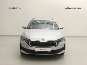 Škoda Octavia Essence