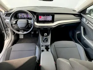 Škoda Octavia Essence