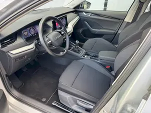 Škoda Octavia Essence