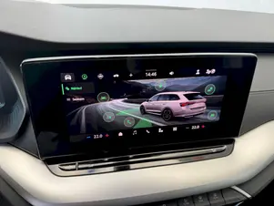 Škoda Octavia Essence