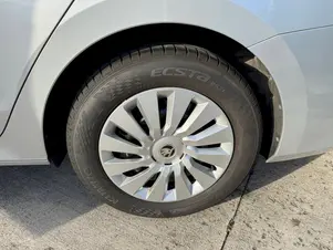 Škoda Octavia Essence