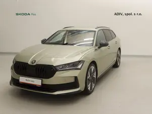 Škoda Superb SportLine