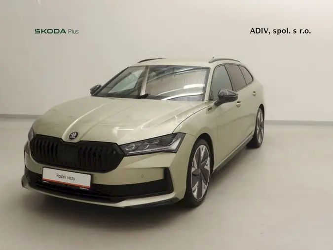 Superb SportLine