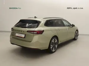 Škoda Superb SportLine