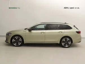 Škoda Superb SportLine