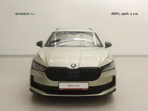 Škoda Superb SportLine