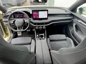 Škoda Superb SportLine