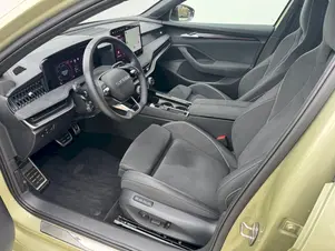 Škoda Superb SportLine