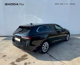 Škoda Superb L&K