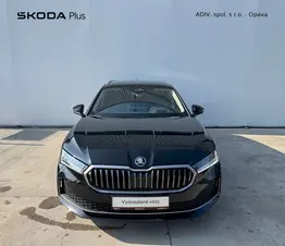 Škoda Superb L&K