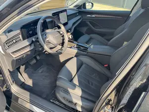 Škoda Superb L&K