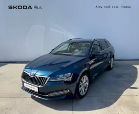 Škoda Superb Style Plus