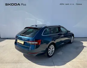 Škoda Superb Style Plus