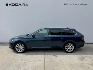 Škoda Superb Style Plus