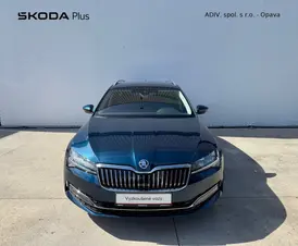 Škoda Superb Style Plus