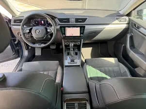 Škoda Superb Style Plus