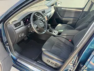 Škoda Superb Style Plus