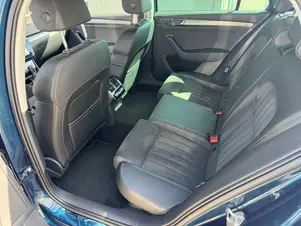Škoda Superb Style Plus