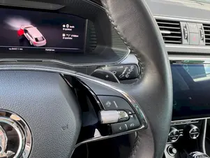Škoda Superb Style Plus