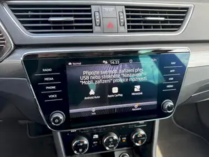 Škoda Superb Style Plus