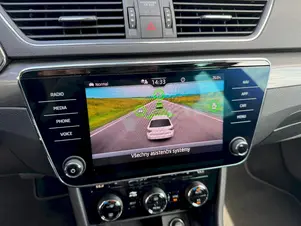 Škoda Superb Style Plus