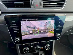 Škoda Superb Style Plus