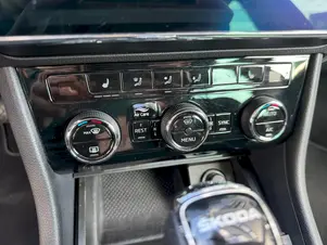 Škoda Superb Style Plus