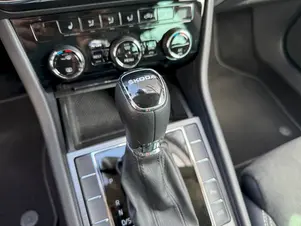 Škoda Superb Style Plus