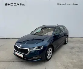 Škoda Octavia Style Plus