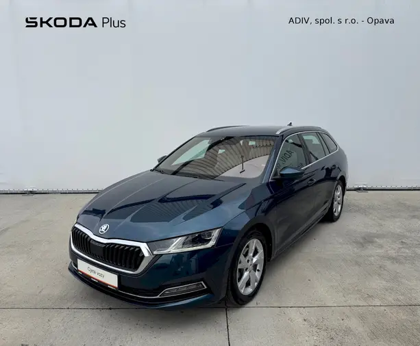 Octavia Style Plus