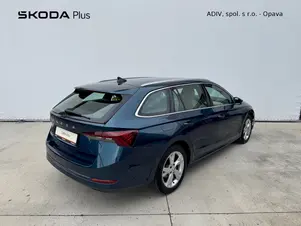 Škoda Octavia Style Plus
