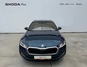 Škoda Octavia Style Plus