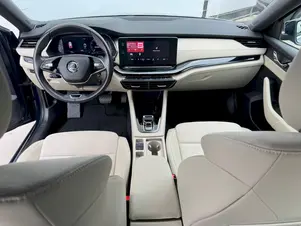Škoda Octavia Style Plus