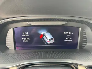Škoda Octavia Style Plus