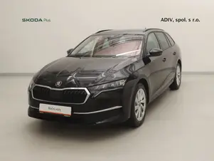 Škoda Octavia Selection