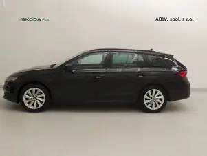 Škoda Octavia Selection