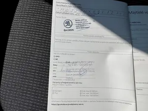 Škoda Octavia Selection