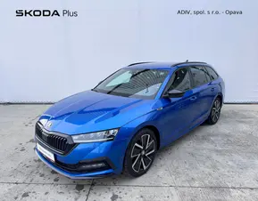 Škoda Octavia SportLine