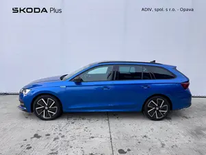 Škoda Octavia SportLine