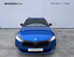 Škoda Octavia SportLine
