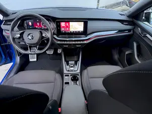 Škoda Octavia SportLine