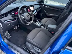 Škoda Octavia SportLine