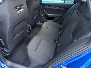 Škoda Octavia SportLine